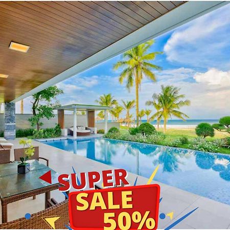 Luxury Pool Villa Close To The Private Beach Da Nang Eksteriør bilde