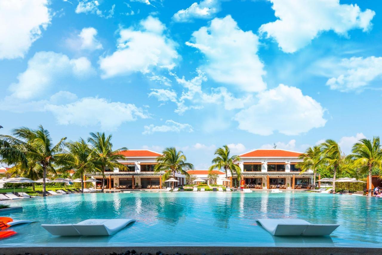 Luxury Pool Villa Close To The Private Beach Da Nang Eksteriør bilde