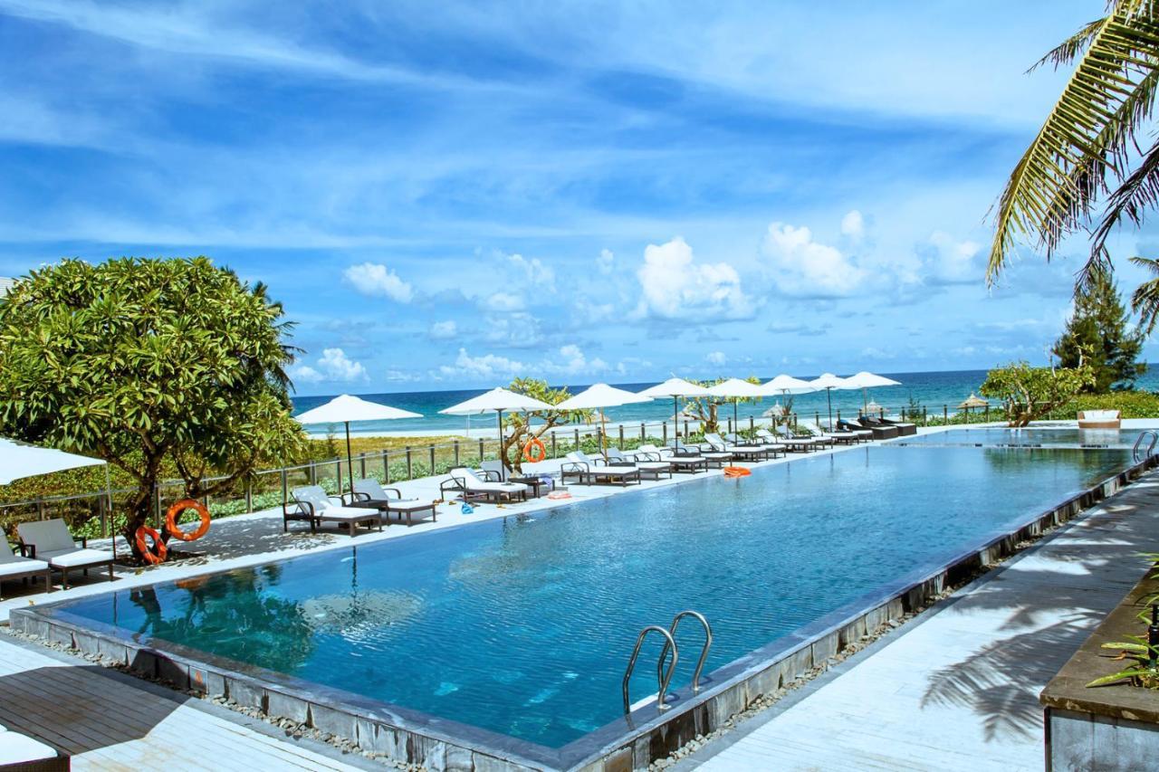Luxury Pool Villa Close To The Private Beach Da Nang Eksteriør bilde