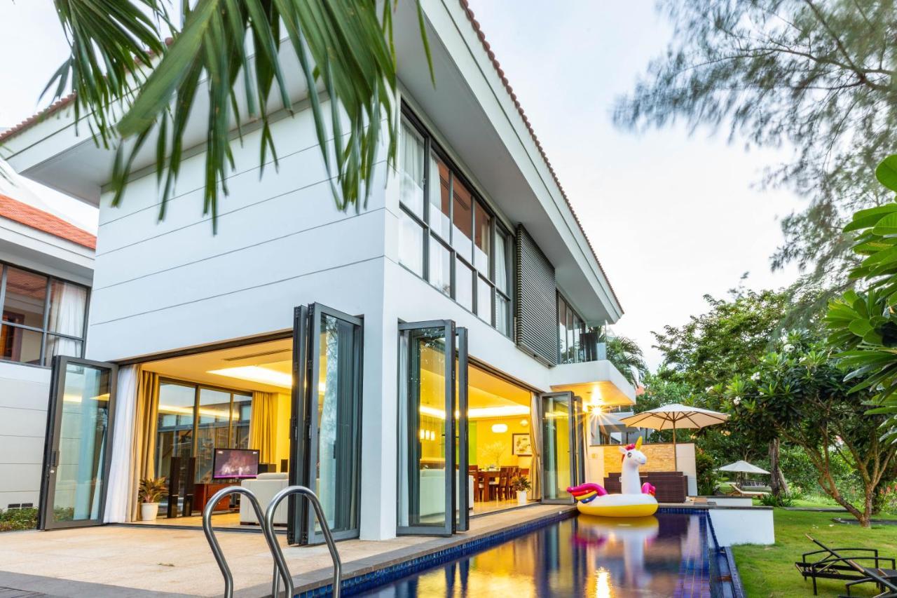 Luxury Pool Villa Close To The Private Beach Da Nang Eksteriør bilde
