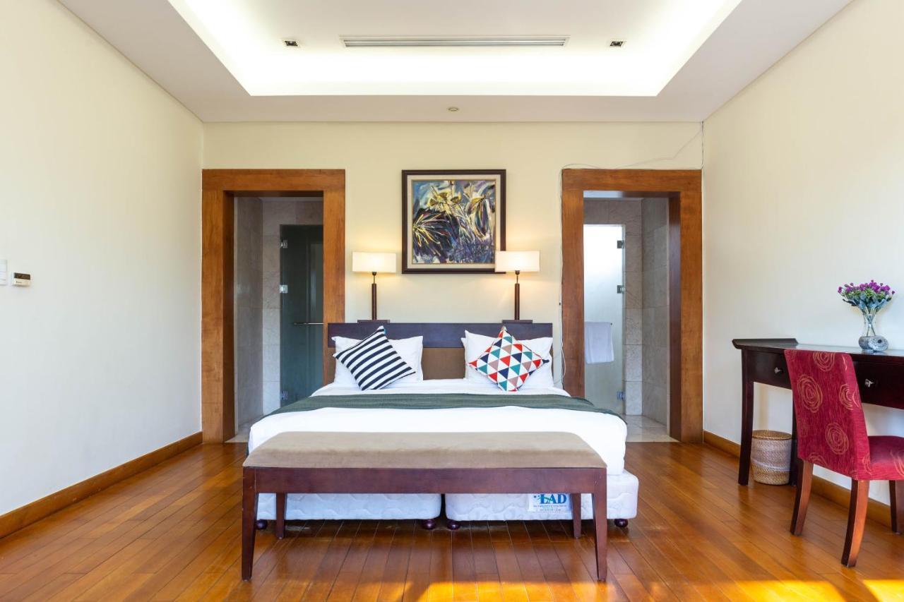 Luxury Pool Villa Close To The Private Beach Da Nang Eksteriør bilde