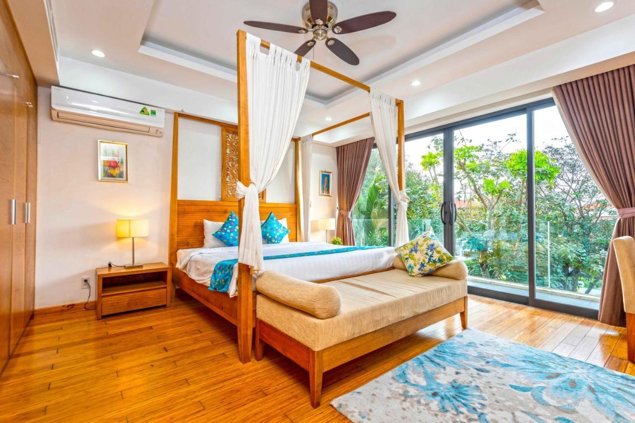 Luxury Pool Villa Close To The Private Beach Da Nang Eksteriør bilde