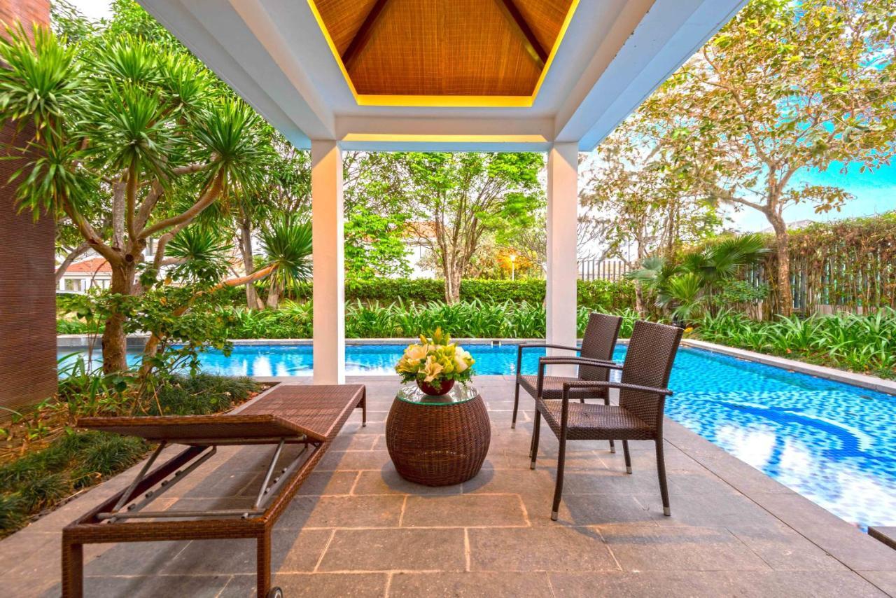 Luxury Pool Villa Close To The Private Beach Da Nang Eksteriør bilde