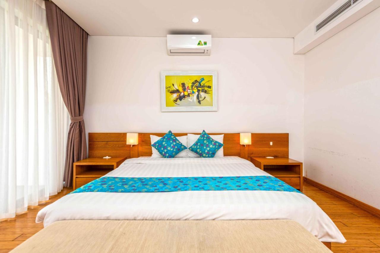 Luxury Pool Villa Close To The Private Beach Da Nang Eksteriør bilde