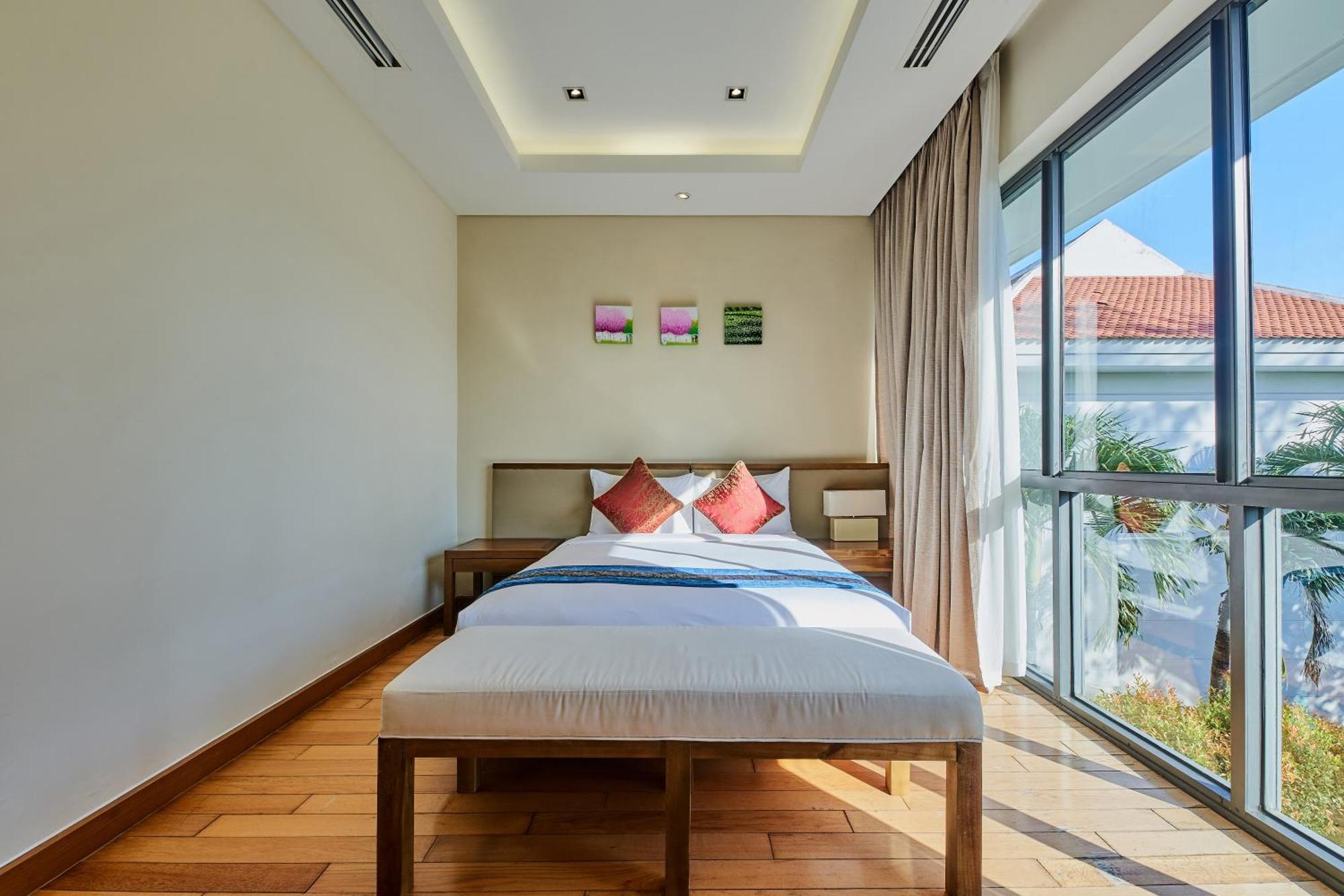 Luxury Pool Villa Close To The Private Beach Da Nang Eksteriør bilde