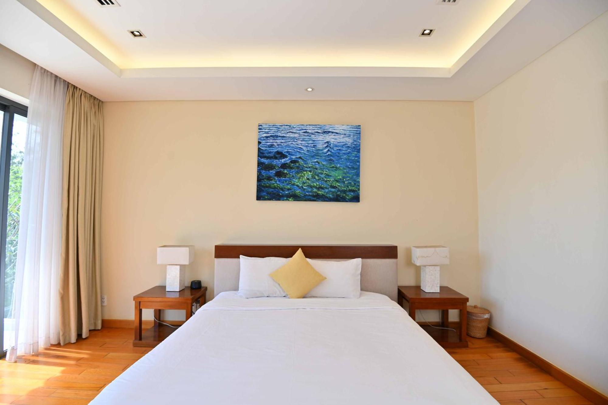 Luxury Pool Villa Close To The Private Beach Da Nang Eksteriør bilde