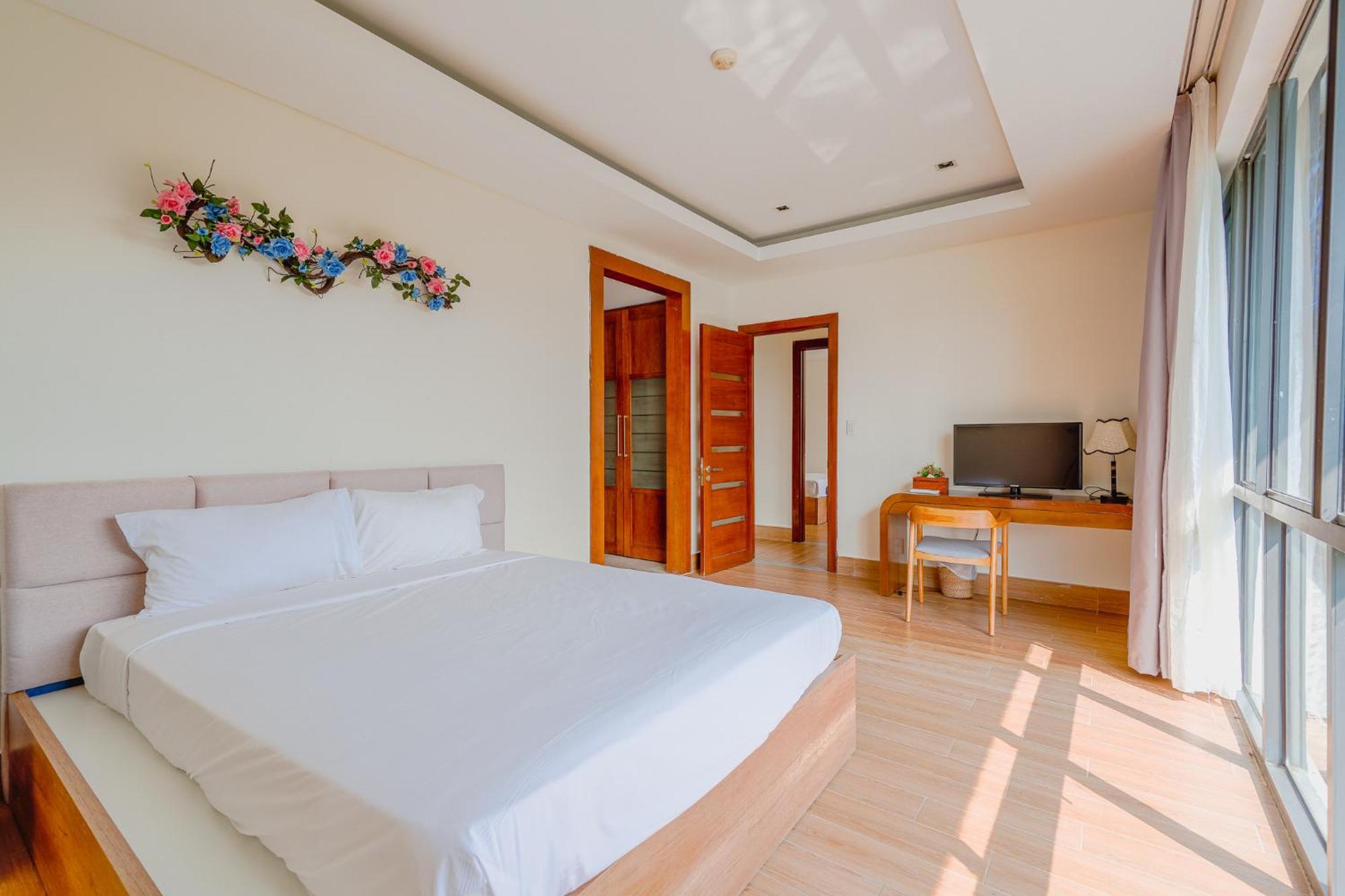 Luxury Pool Villa Close To The Private Beach Da Nang Eksteriør bilde