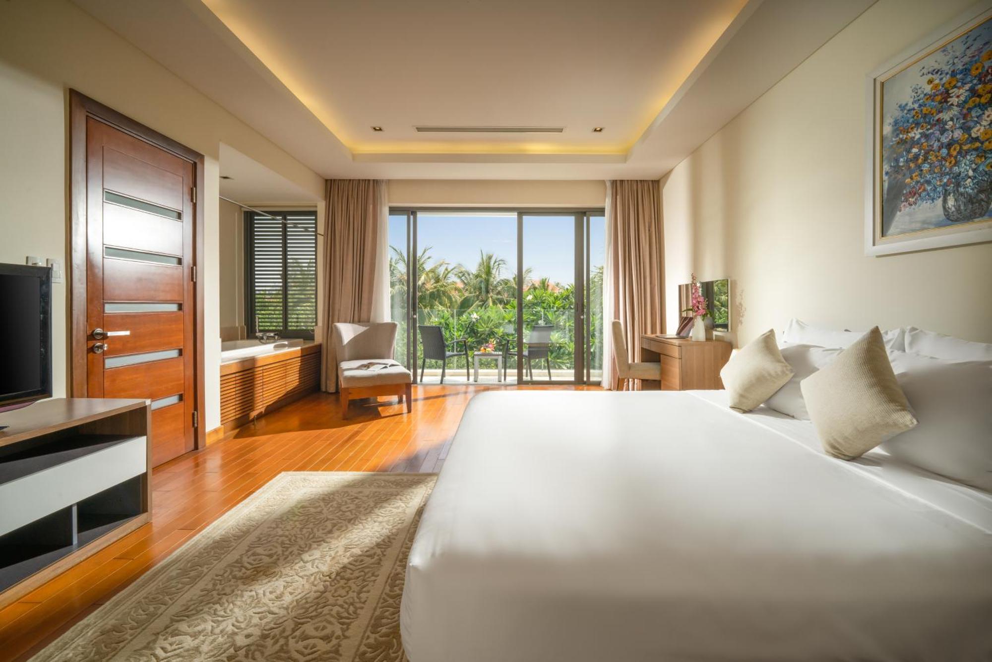 Luxury Pool Villa Close To The Private Beach Da Nang Eksteriør bilde