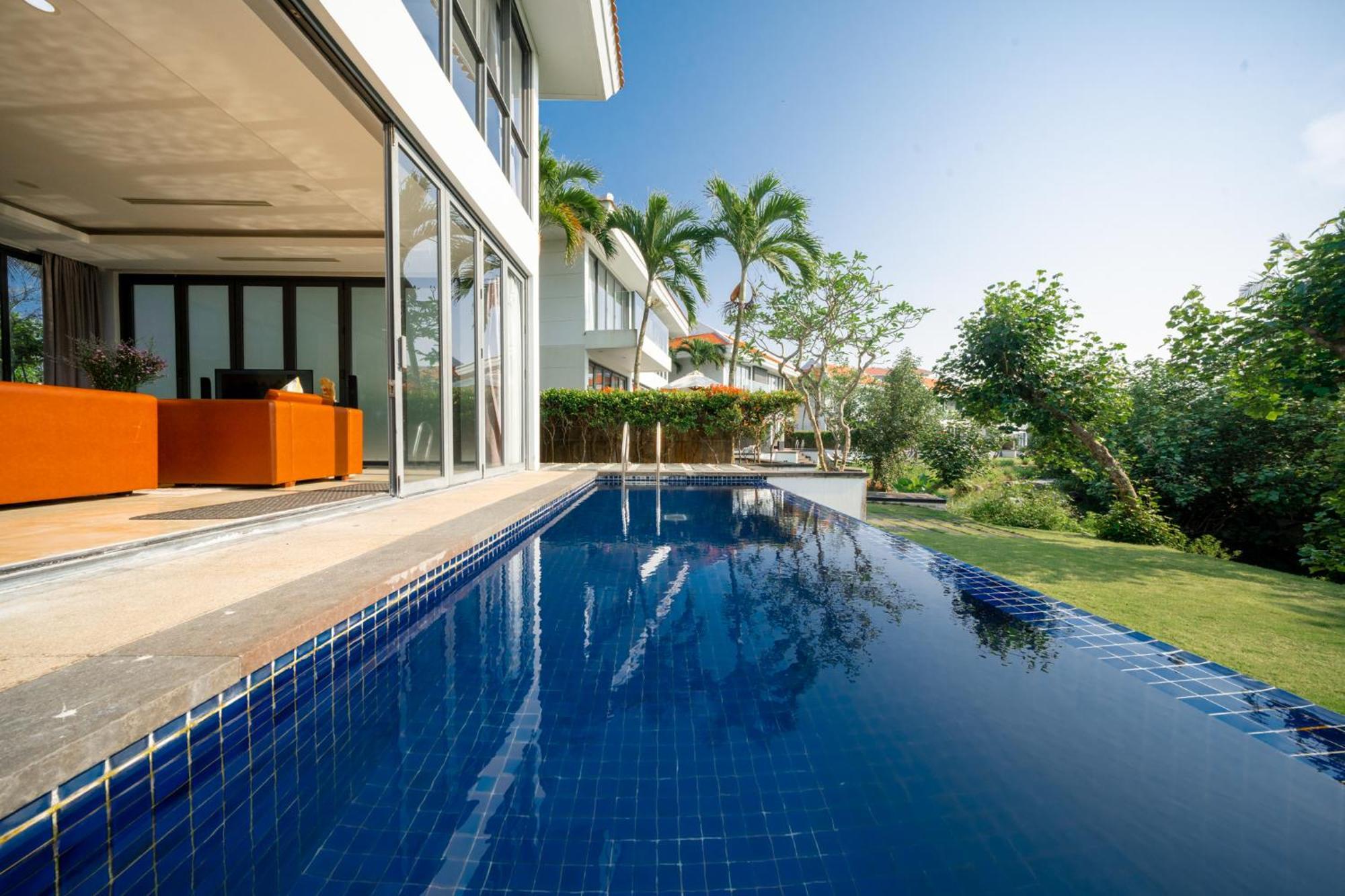 Luxury Pool Villa Close To The Private Beach Da Nang Eksteriør bilde