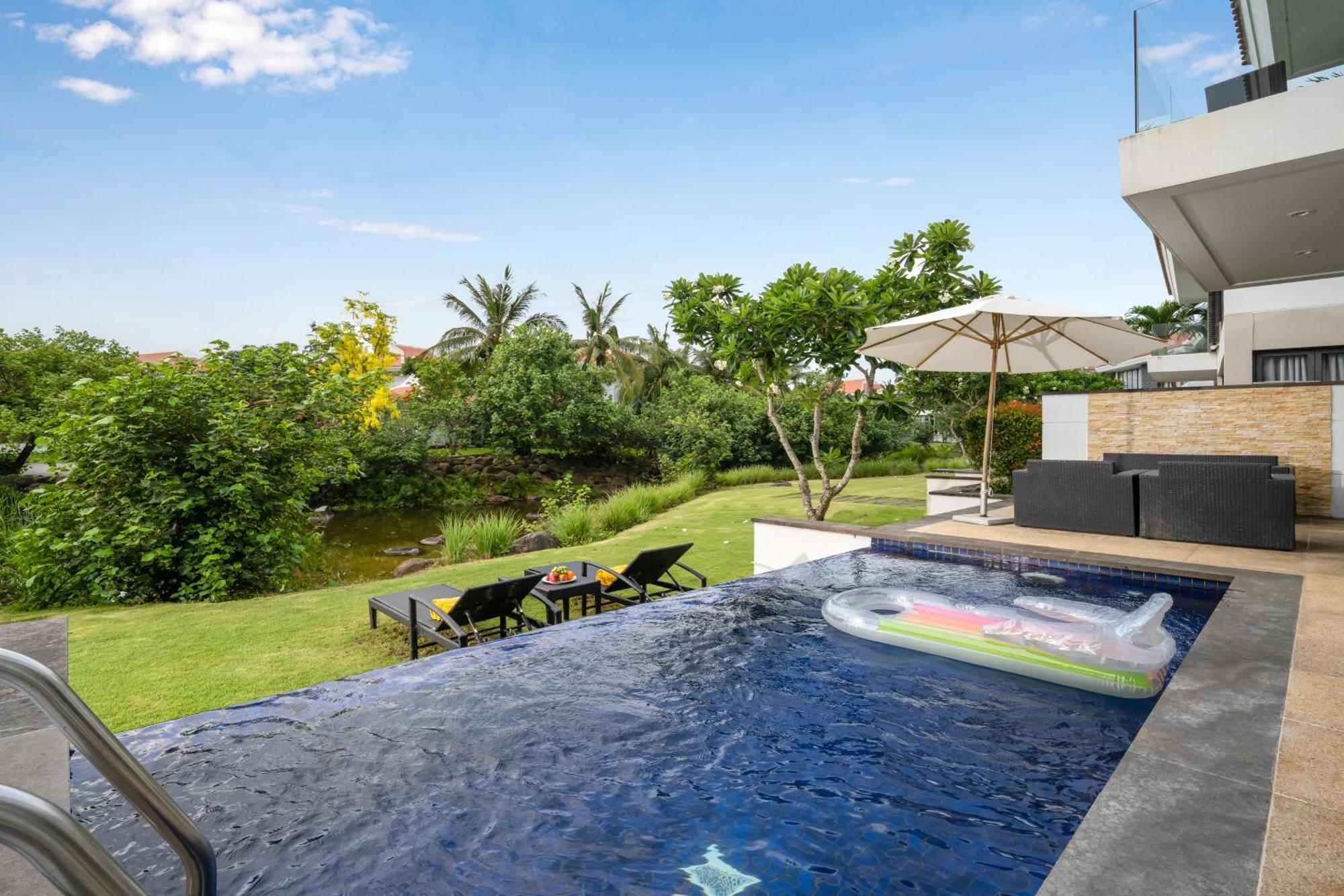 Luxury Pool Villa Close To The Private Beach Da Nang Eksteriør bilde