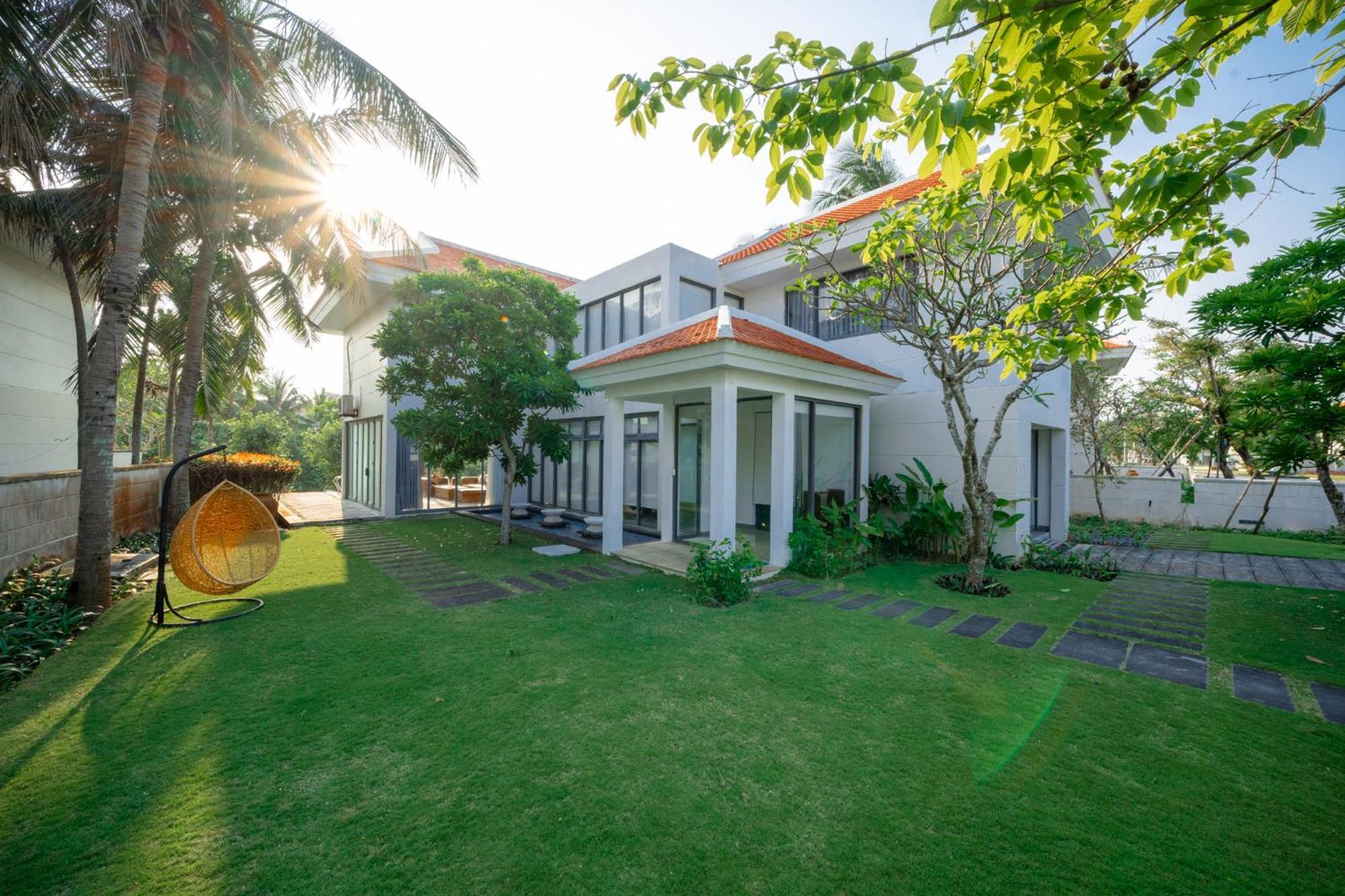 Luxury Pool Villa Close To The Private Beach Da Nang Eksteriør bilde