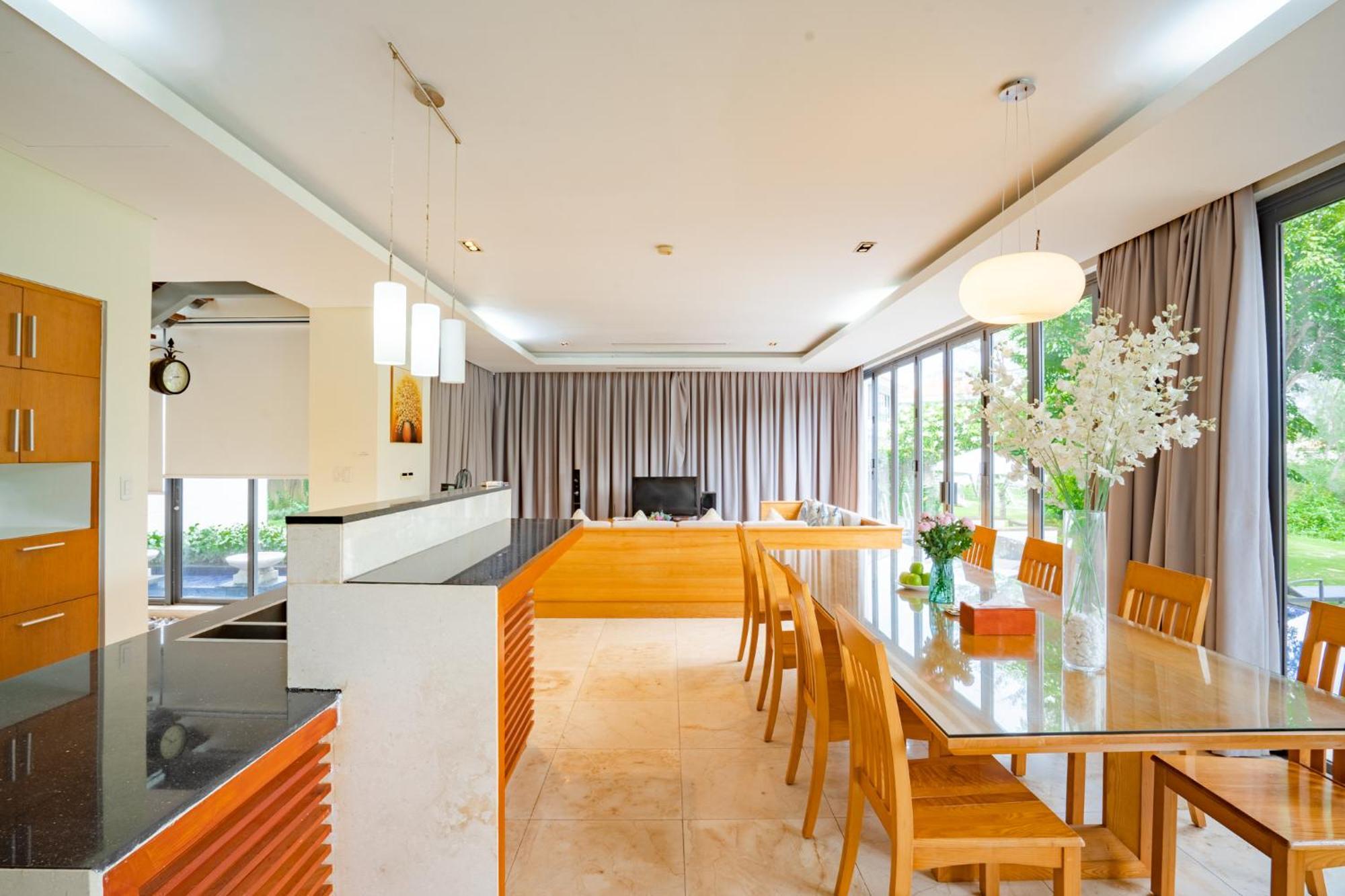 Luxury Pool Villa Close To The Private Beach Da Nang Eksteriør bilde