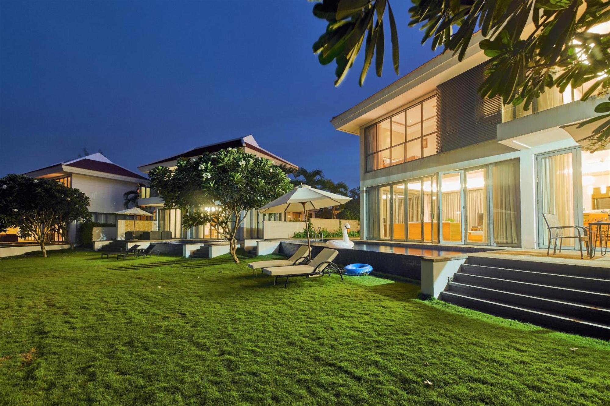 Luxury Pool Villa Close To The Private Beach Da Nang Eksteriør bilde