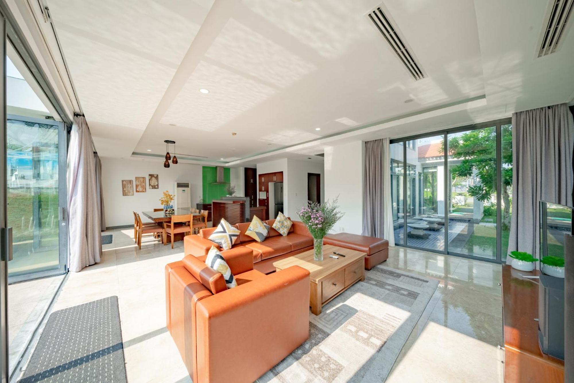 Luxury Pool Villa Close To The Private Beach Da Nang Eksteriør bilde