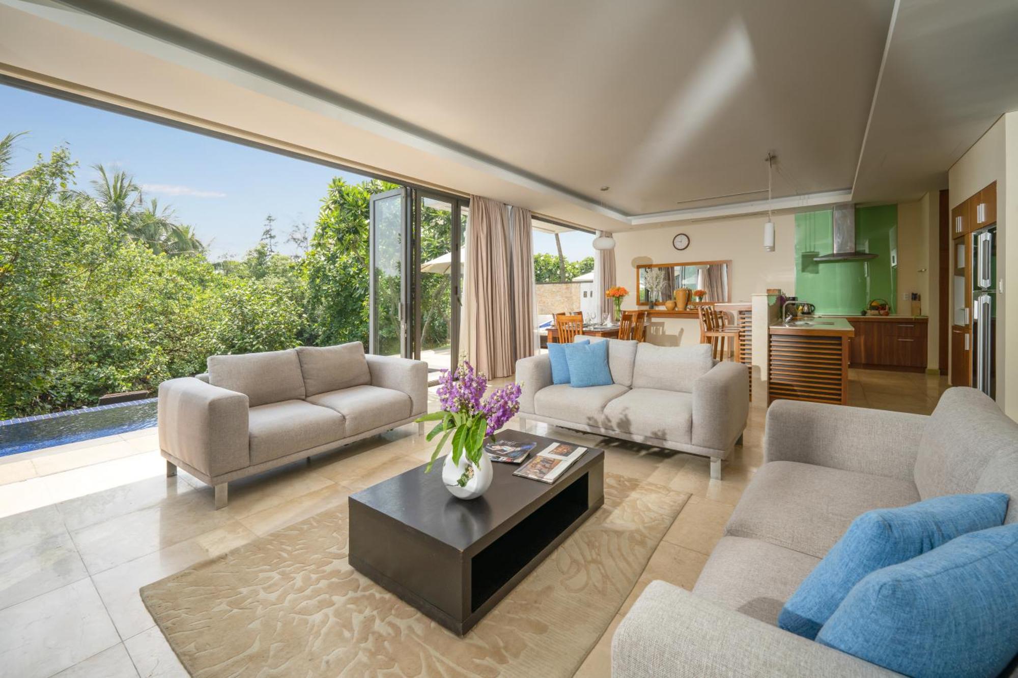 Luxury Pool Villa Close To The Private Beach Da Nang Eksteriør bilde