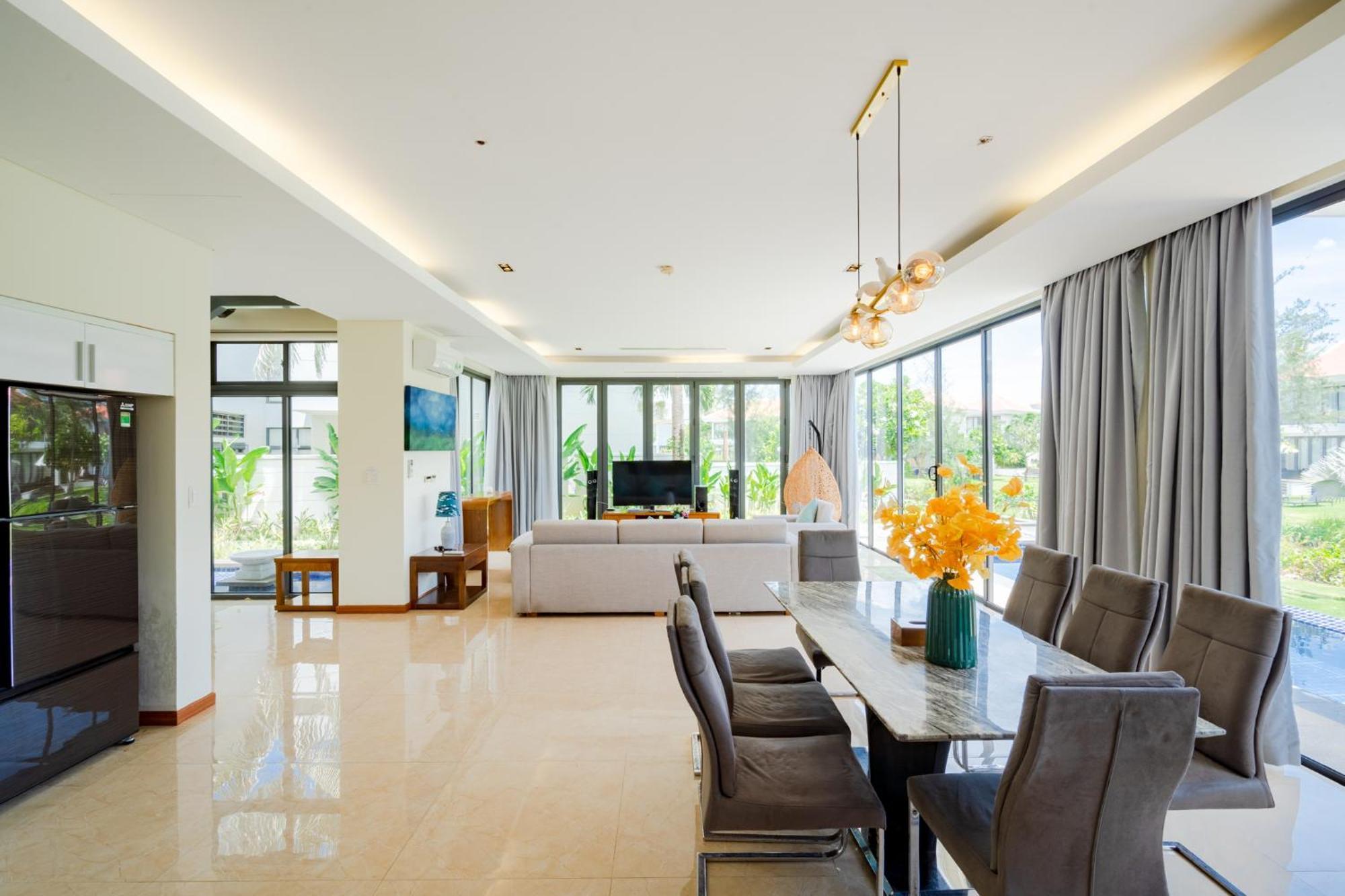 Luxury Pool Villa Close To The Private Beach Da Nang Eksteriør bilde