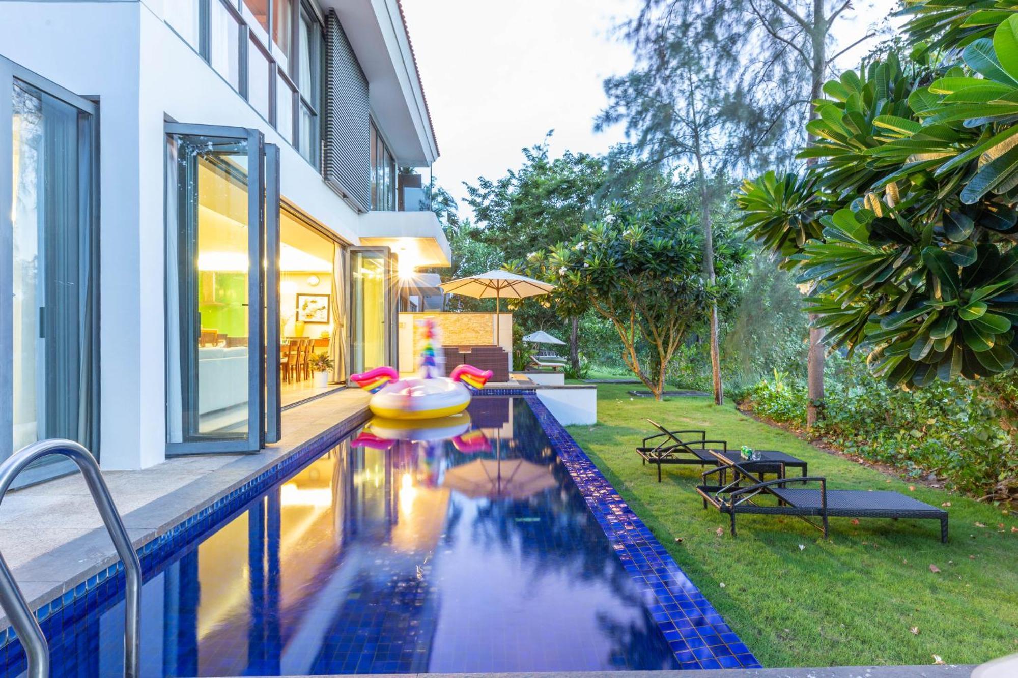 Luxury Pool Villa Close To The Private Beach Da Nang Eksteriør bilde