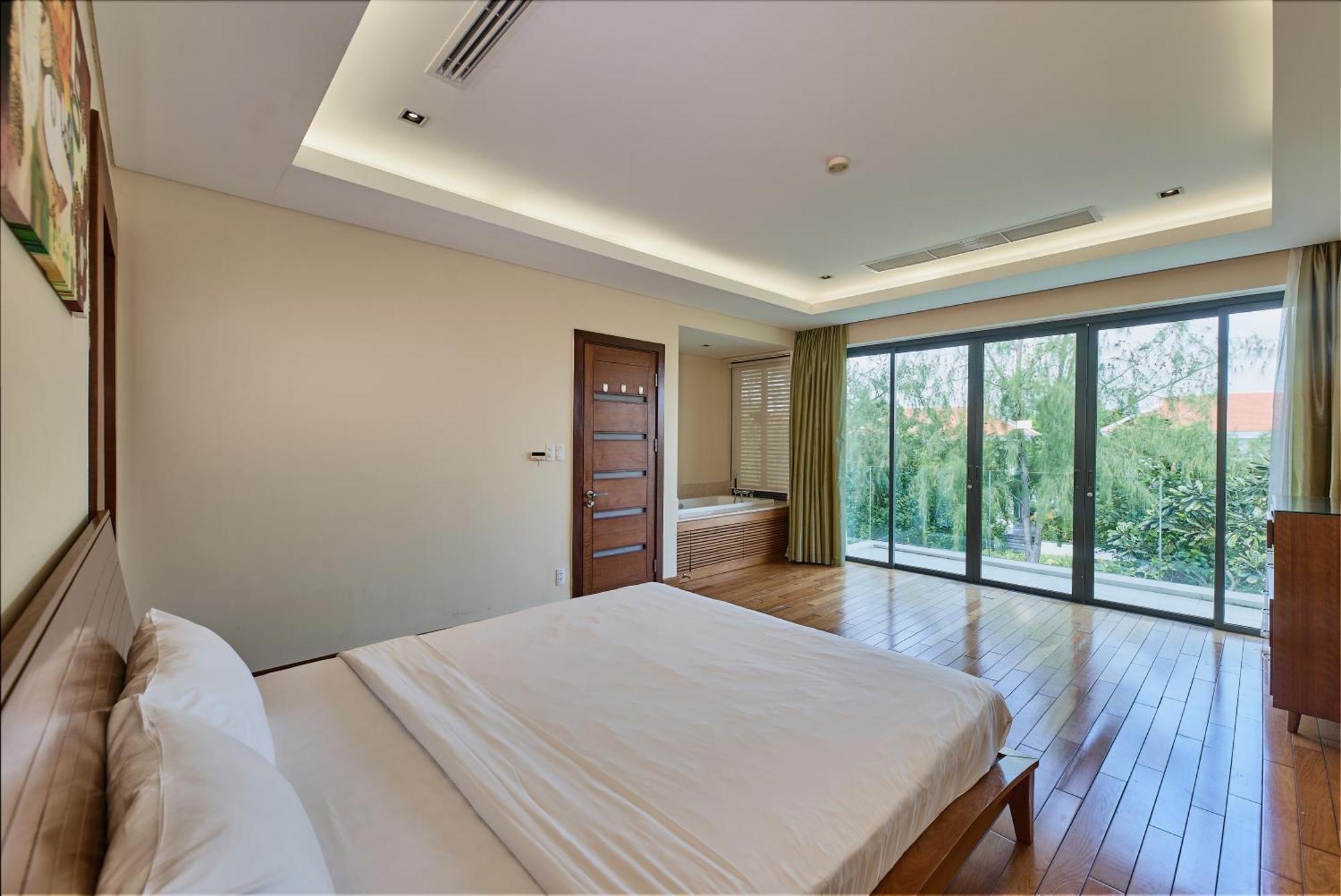Luxury Pool Villa Close To The Private Beach Da Nang Eksteriør bilde