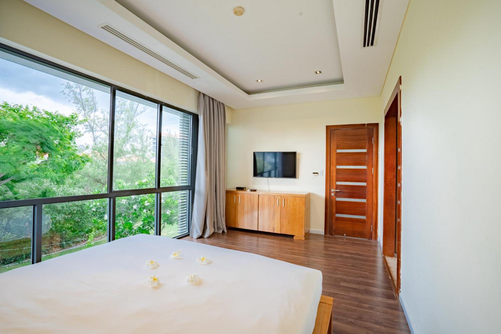 Luxury Pool Villa Close To The Private Beach Da Nang Eksteriør bilde