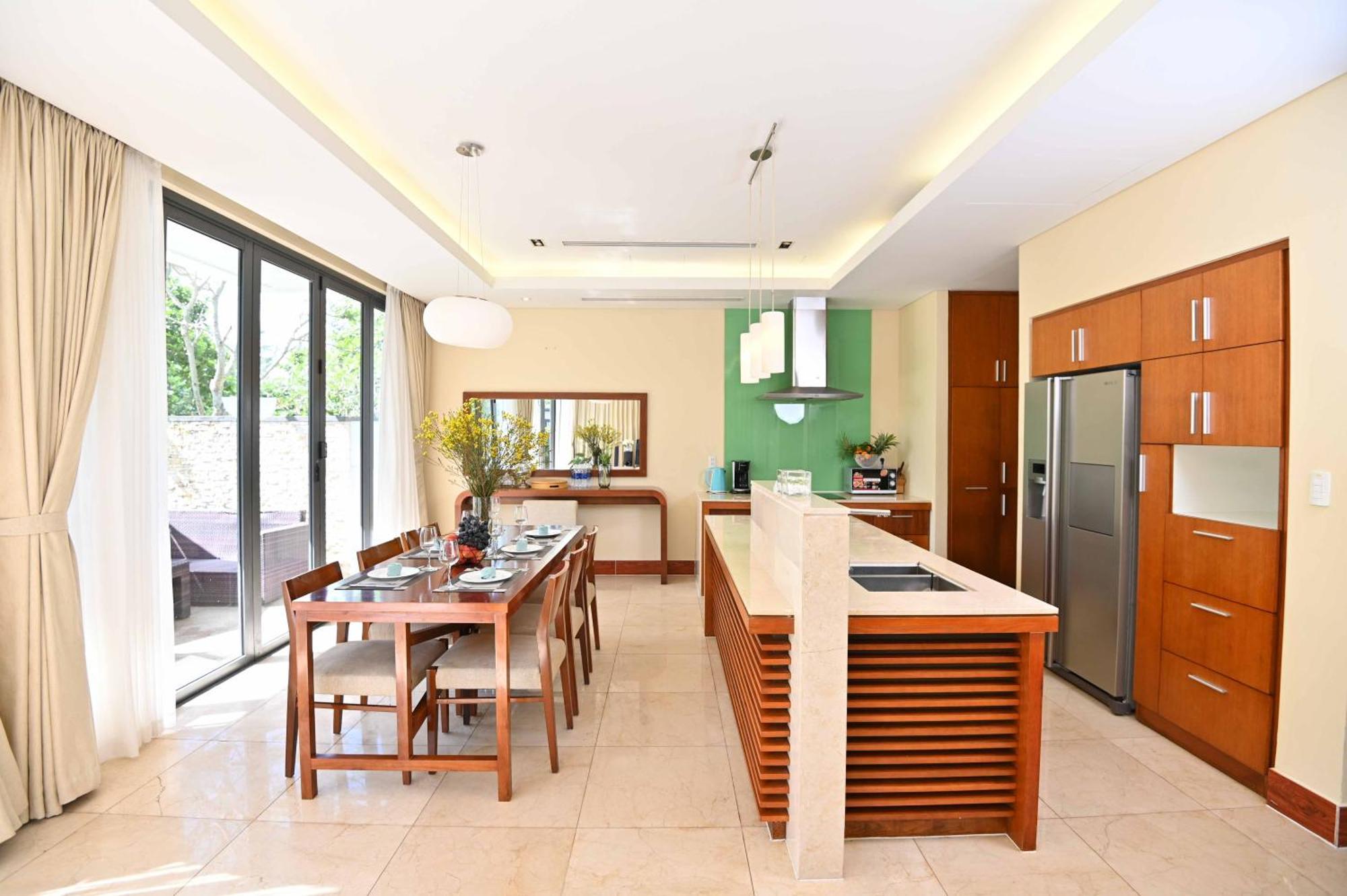 Luxury Pool Villa Close To The Private Beach Da Nang Eksteriør bilde