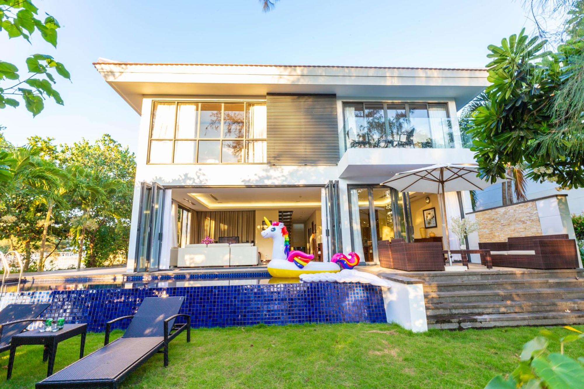 Luxury Pool Villa Close To The Private Beach Da Nang Eksteriør bilde