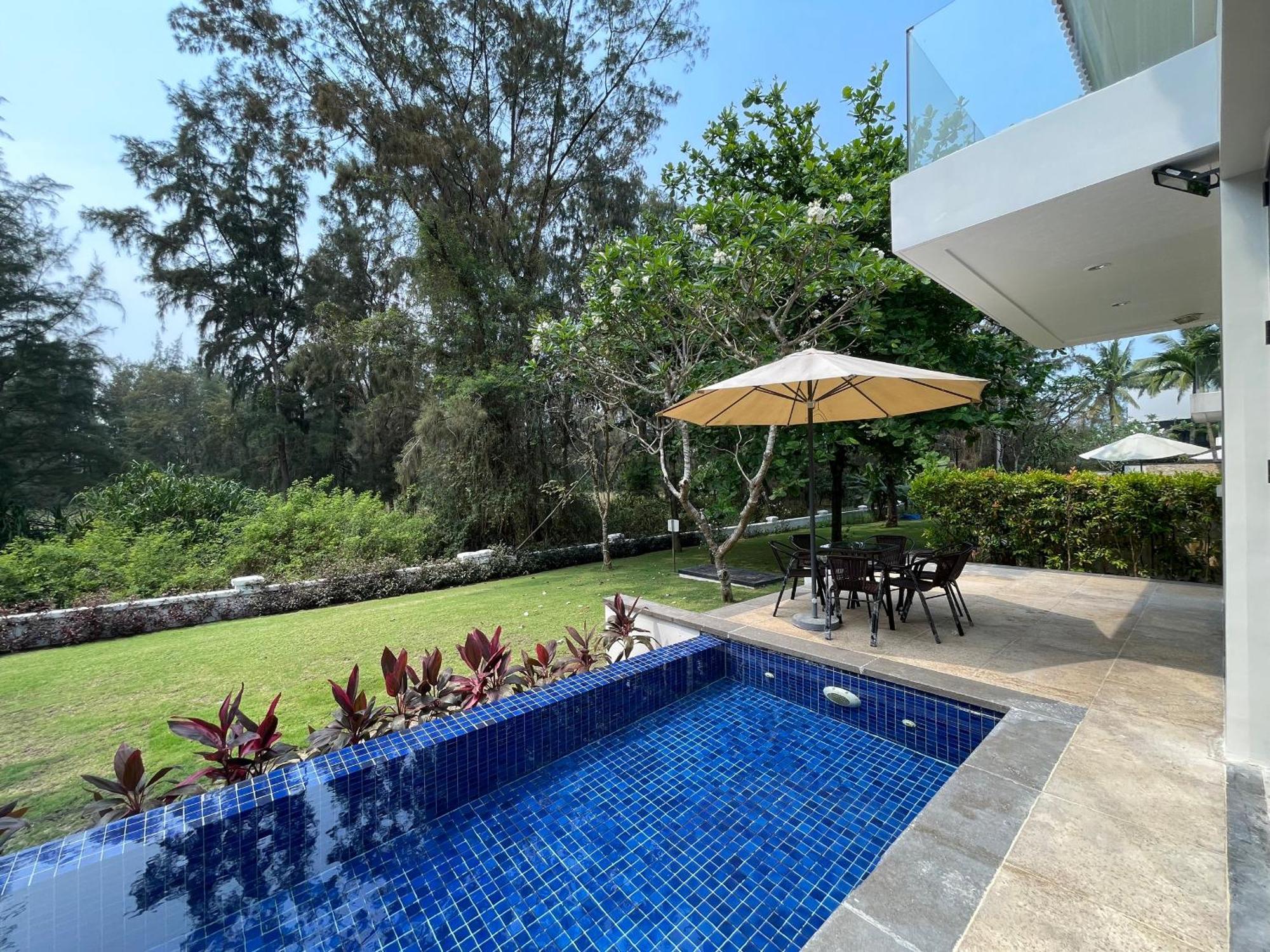 Luxury Pool Villa Close To The Private Beach Da Nang Eksteriør bilde